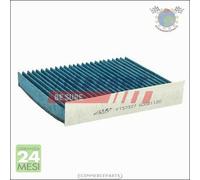 Filtro abitacolo Fast per CITROEN NEMO FIAT FIORINO LINEA DOBLO TIPO QUBO OP #uc