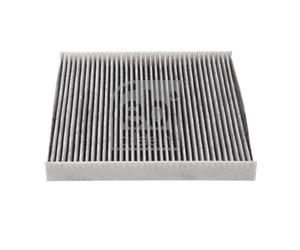 Filtro Abitacolo Febi 48511 Filtro Antipolline Microfiltro Per Renault Smart