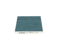 Filtro abitacolo Filtro al carbone attivo 0 986 628 507 BOSCH per FORD FIESTA VI