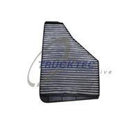 Filtro abitacolo Filtro al carbone attivo 02.59.167 TRUCKTEC AUTOMOTIVE