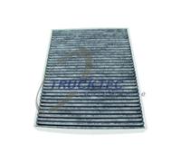 Filtro abitacolo Filtro al carbone attivo 07.59.053 TRUCKTEC AUTOMOTIVE per AUDI