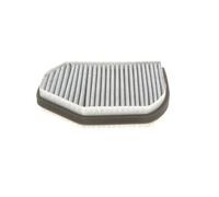Bosch R2301 - Filtro abitacolo ai carboni attivi