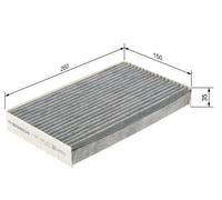 Filtro cabina BOSCH 1 987 432 327