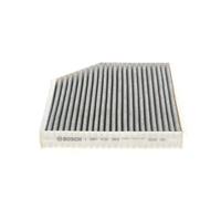 Filtro abitacolo Filtro al carbone attivo 1 987 432 369 BOSCH per AUDI PORSCHE