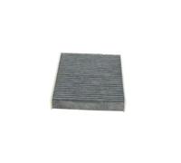 Filtro abitacolo Filtro al carbone attivo 1 987 432 387 BOSCH per FORD FIESTA V