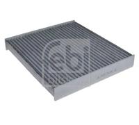 Filtro abitacolo Filtro al carbone attivo 108322 FEBI BILSTEIN per JAGUAR