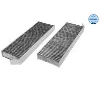 Filtro abitacolo Filtro al carbone attivo 11-12 320 0010 MEYLE per CITROËN DS