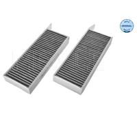Filtro abitacolo Filtro al carbone attivo 11-12 320 0016/S MEYLE per PEUGEOT DS