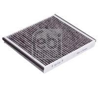 Filtro abitacolo Filtro al carbone attivo 11236 FEBI BILSTEIN per OPEL CORSA B