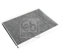 Filtro abitacolo Filtro al carbone attivo 14817 FEBI BILSTEIN per MERCEDES-BENZ