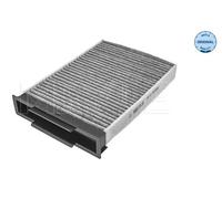 Filtro abitacolo Filtro al carbone attivo 16-12 320 0010 MEYLE per RENAULT