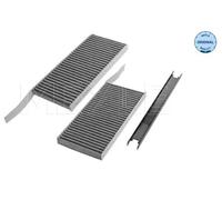 Filtro abitacolo Filtro al carbone attivo 16-12 320 0019/S MEYLE per RENAULT