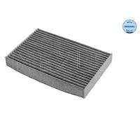 Filtro abitacolo Filtro al carbone attivo 16-12 320 0022 MEYLE per RENAULT
