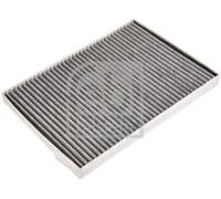 Filtro abitacolo Filtro al carbone attivo 174257 FEBI BILSTEIN per RENAULT