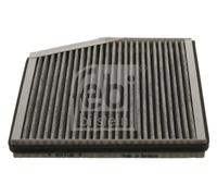 Filtro abitacolo Filtro al carbone attivo 17474 FEBI BILSTEIN per FIAT PUNTO