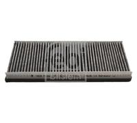 Filtro abitacolo Filtro al carbone attivo 17556 FEBI BILSTEIN per FORD MAZDA