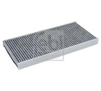 Filtro abitacolo Filtro al carbone attivo 176484 FEBI BILSTEIN per VW SKODA AUDI