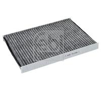 Filtro abitacolo Filtro al carbone attivo 178586 FEBI BILSTEIN per VW SEAT AUDI