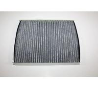 Filtro abitacolo Filtro al carbone attivo 180005610 AUTOMEGA per FORD FIESTA V