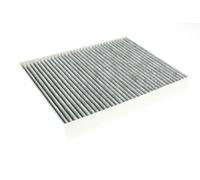Filtro abitacolo Filtro al carbone attivo 180049510 AUTOMEGA per PORSCHE VW