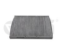 Filtro abitacolo Filtro al carbone attivo 18190186801 vika per AUDI SEAT SKODA