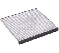 Filtro abitacolo Filtro al carbone attivo 184081 FEBI BILSTEIN per LEXUS TOYOTA