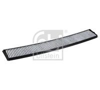 Filtro abitacolo Filtro al carbone attivo 18641 FEBI BILSTEIN per BMW 3 Coupé 3