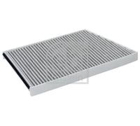 Filtro abitacolo Filtro al carbone attivo 21642 FEBI BILSTEIN per MERCEDES-BENZ