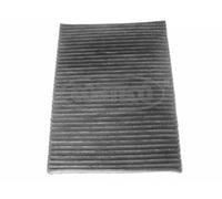RIDEX Filtro Antipolline 424I0004 Filtro Abitacolo,Filtro, Aria abitacolo AUDI,VW,SKODA,A3 Hatchback (8L1),TT Coupe (8N3),TT Roadster (8N9)