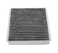 Filtro abitacolo Filtro al carbone attivo 21653014 CORTECO per SMART CITY-COUPE