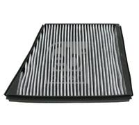 Filtro abitacolo Filtro al carbone attivo 23782 FEBI BILSTEIN per MERCEDES-BENZ