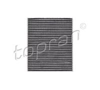 Filtro abitacolo Filtro al carbone attivo 302 080 TOPRAN per FORD S-MAX C-MAX