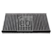 Filtro abitacolo Filtro al carbone attivo 31168 FEBI BILSTEIN per MERCEDES-BENZ