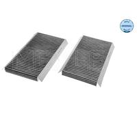 Filtro abitacolo Filtro al carbone attivo 312 320 0012/S MEYLE per BMW 7