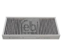 Filtro abitacolo Filtro al carbone attivo 36028 FEBI BILSTEIN per FIAT PEUGEOT
