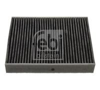 Filtro abitacolo Filtro al carbone attivo 37114 FEBI BILSTEIN per BMW 1 3