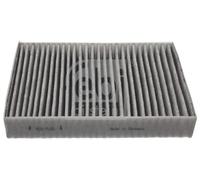 Filtro abitacolo Filtro al carbone attivo 37315 FEBI BILSTEIN per PORSCHE VW