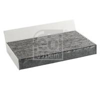 Filtro abitacolo Filtro al carbone attivo 37567 FEBI BILSTEIN per RENAULT