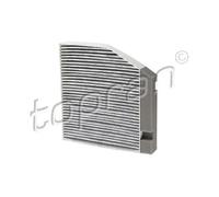 Filtro abitacolo Filtro al carbone attivo 409 429 TOPRAN per MERCEDES-BENZ GLC