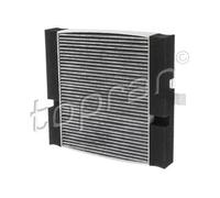 Filtro abitacolo Filtro al carbone attivo 410 107 TOPRAN per MERCEDES-BENZ CLA