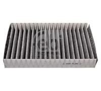 Filtro abitacolo Filtro al carbone attivo 48501 FEBI BILSTEIN per RENAULT KANGOO