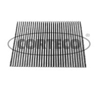 Filtro abitacolo Filtro al carbone attivo 49365685 CORTECO per OPEL CADILLAC