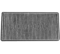 Filtro abitacolo Filtro al carbone attivo 49434151 CORTECO per PORSCHE 911