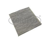 Filtro abitacolo Filtro al carbone attivo 49489684 CORTECO per IVECO