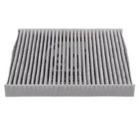 Filtro abitacolo Filtro al carbone attivo 49650 FEBI BILSTEIN per FIAT LANCIA