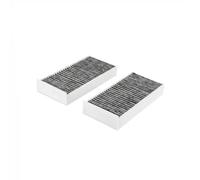 UFI Filters, Filtro Abitacolo ai Carboni Attivi 54.279.00, Filtro Abitacolo per Ricambio, Adatto a Auto, Applicabile su Diversi Modelli di BMW e Mini