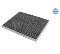 Filtro abitacolo Filtro al carbone attivo 612 320 0016 MEYLE per FIAT ALFA ROMEO