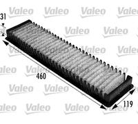 Filtro abitacolo Filtro al carbone attivo 698725 VALEO per MINI MINI