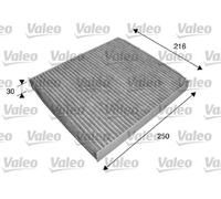 Filtro cabina VALEO 698739