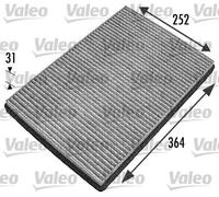 VALEO 698744 Filtro abitacolo